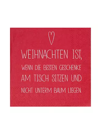 RAEDER | Servietten 33x33cm | 